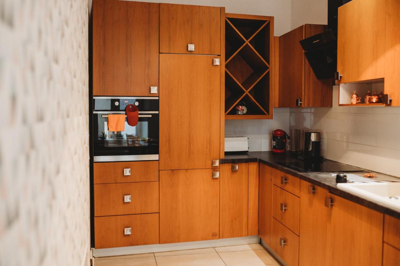 קרקוב Fatcat Apartments מראה חיצוני תמונה