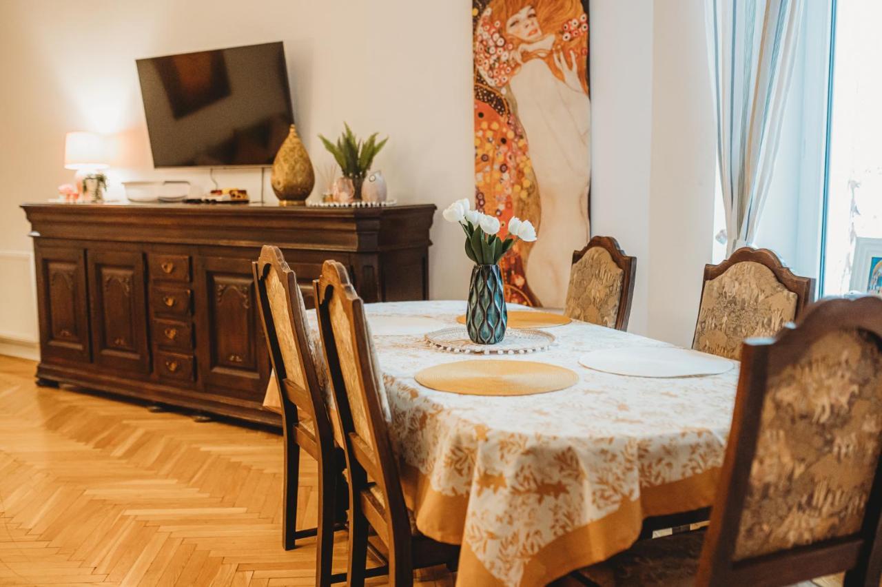 קרקוב Fatcat Apartments מראה חיצוני תמונה