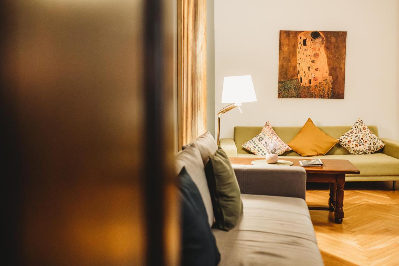 קרקוב Fatcat Apartments מראה חיצוני תמונה