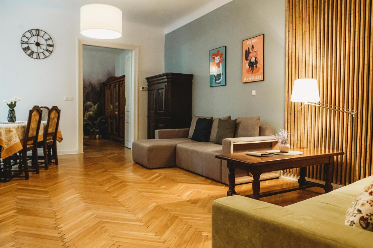 קרקוב Fatcat Apartments מראה חיצוני תמונה