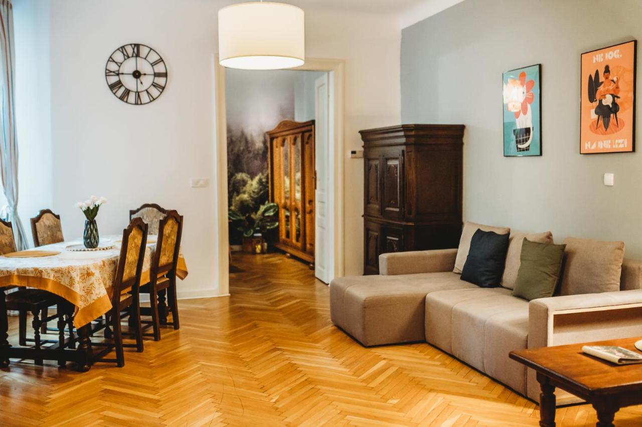 קרקוב Fatcat Apartments מראה חיצוני תמונה