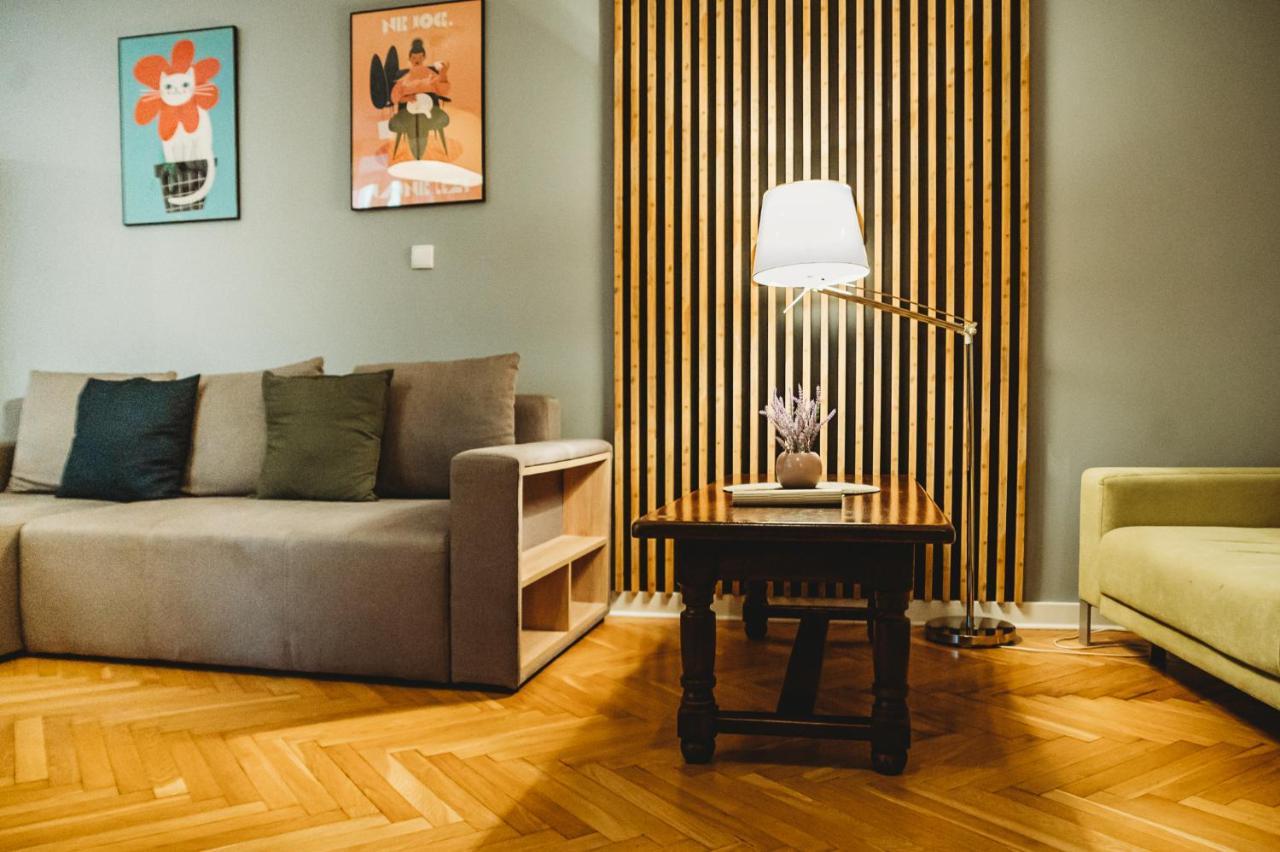 קרקוב Fatcat Apartments מראה חיצוני תמונה