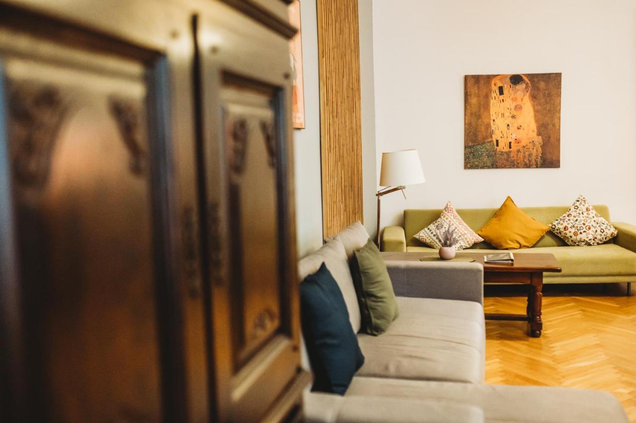 קרקוב Fatcat Apartments מראה חיצוני תמונה