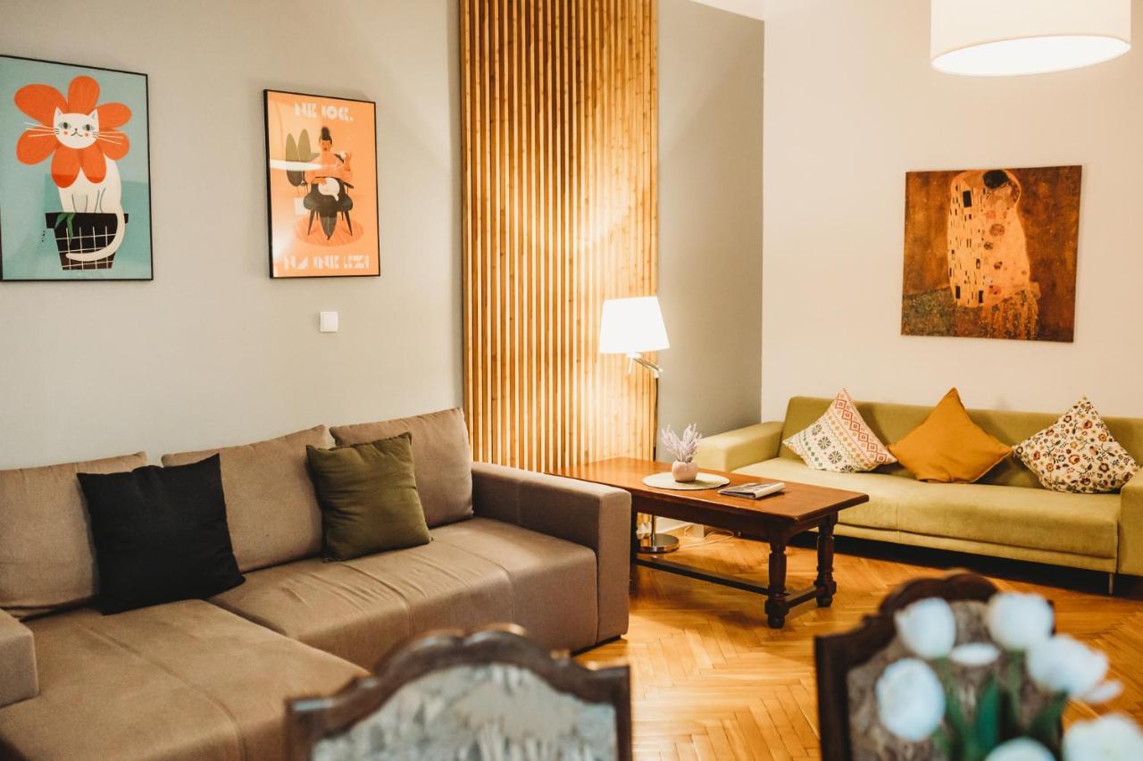קרקוב Fatcat Apartments מראה חיצוני תמונה