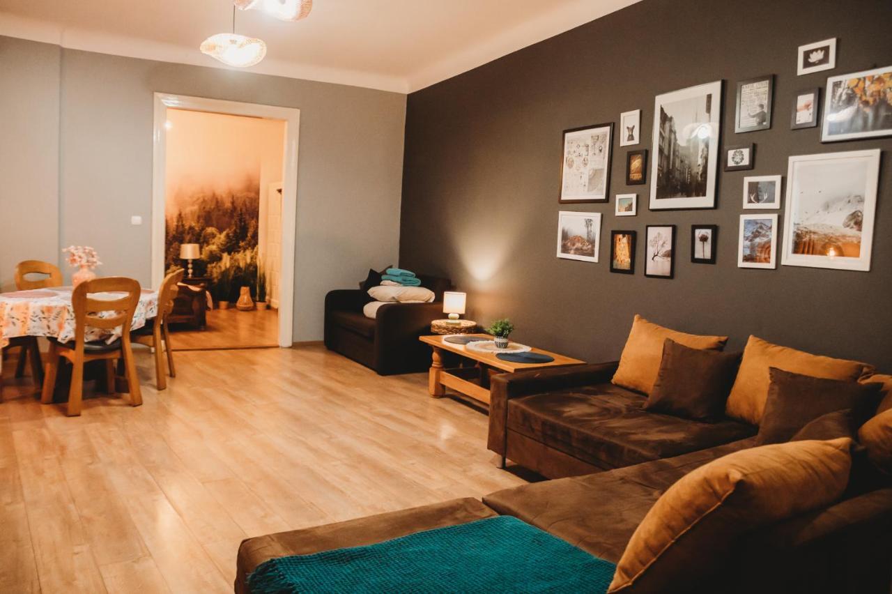 קרקוב Fatcat Apartments מראה חיצוני תמונה