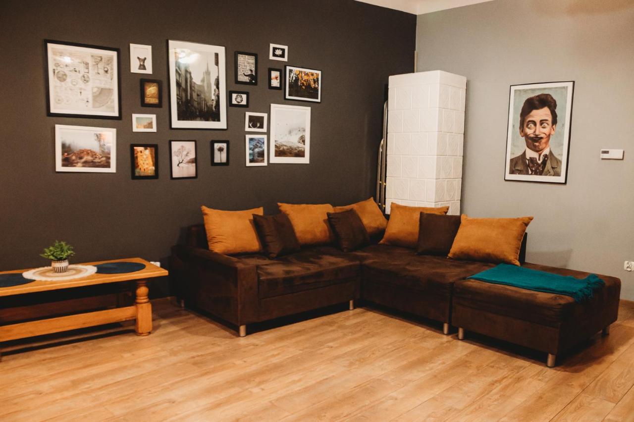 קרקוב Fatcat Apartments מראה חיצוני תמונה