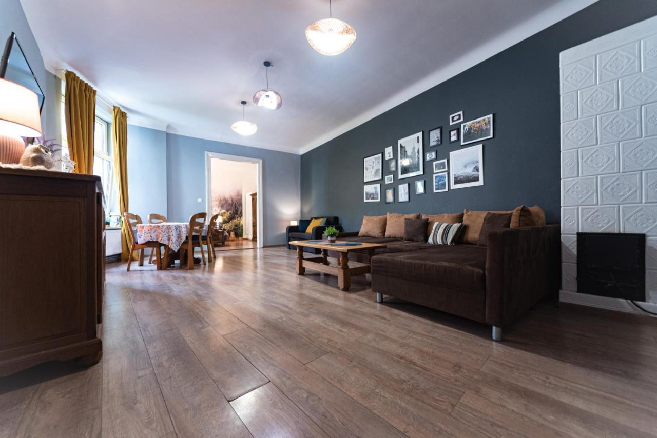 קרקוב Fatcat Apartments מראה חיצוני תמונה