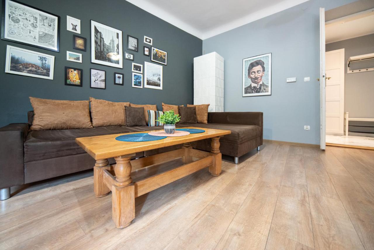 קרקוב Fatcat Apartments מראה חיצוני תמונה