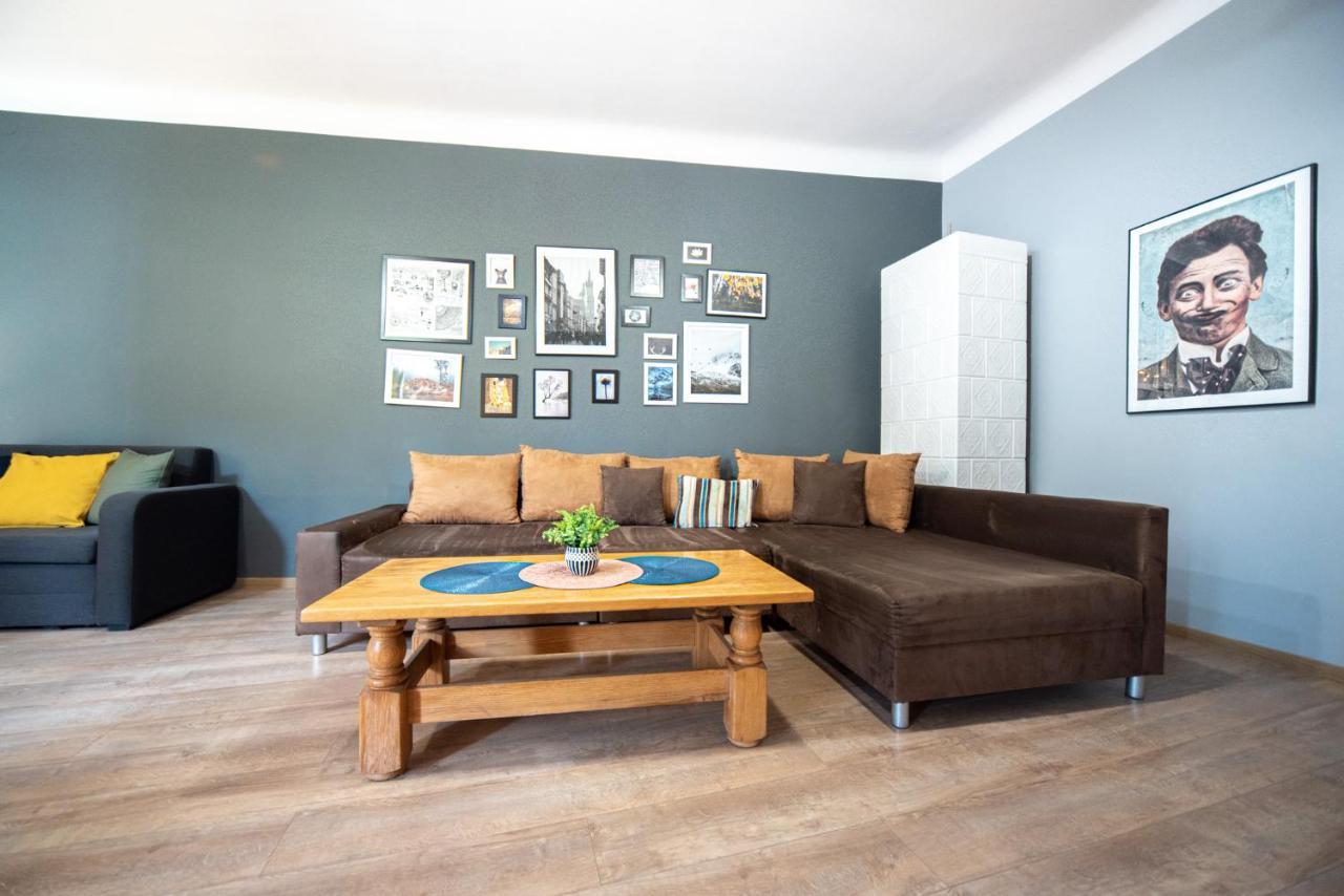 קרקוב Fatcat Apartments מראה חיצוני תמונה
