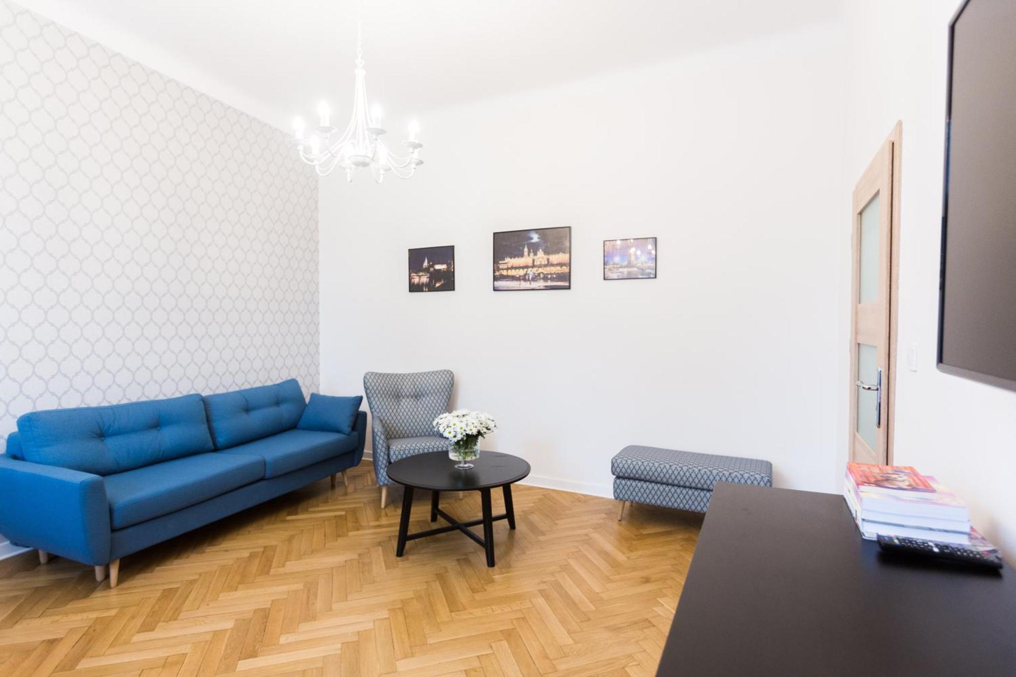 קרקוב Fatcat Apartments מראה חיצוני תמונה