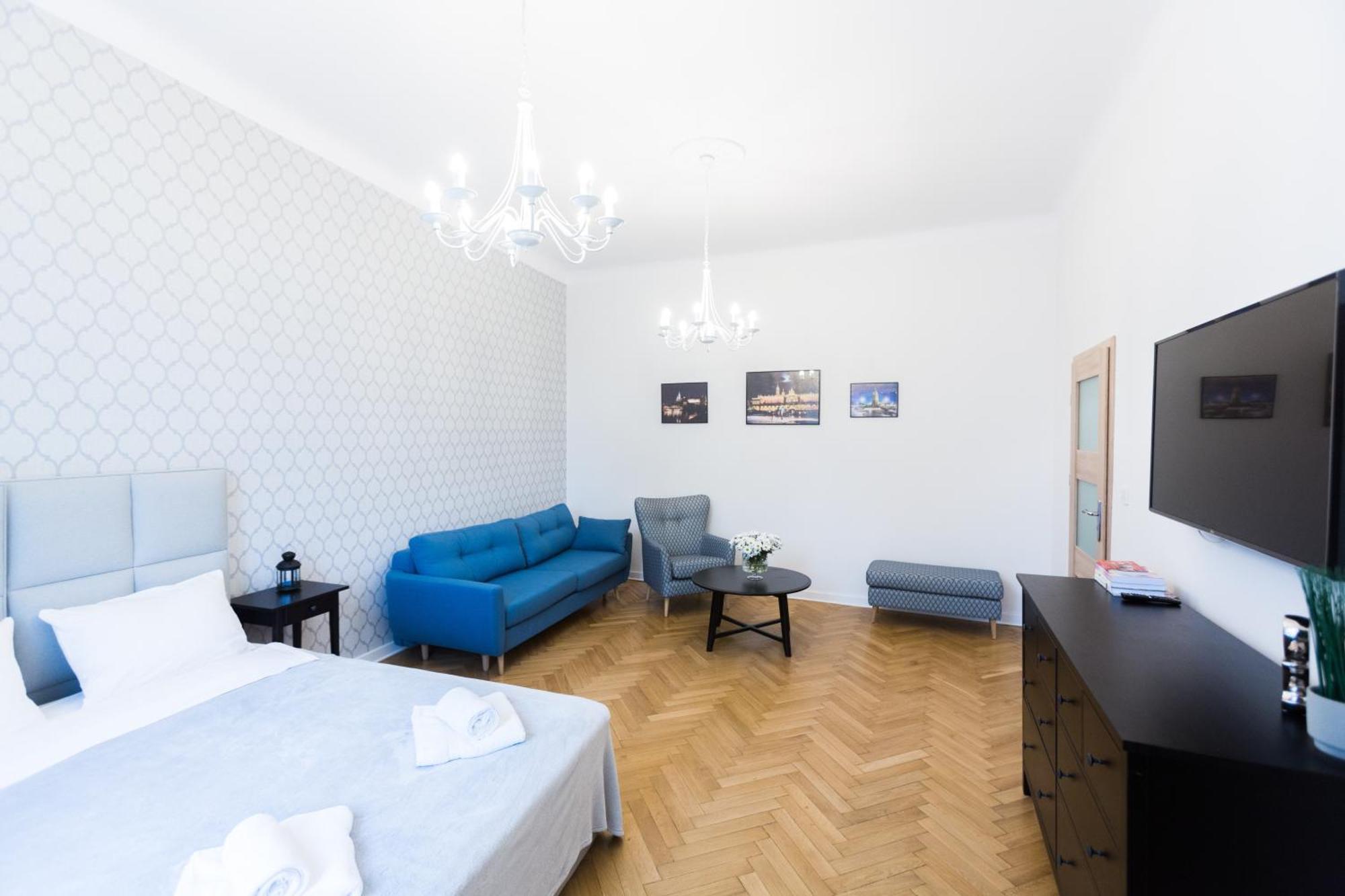 קרקוב Fatcat Apartments מראה חיצוני תמונה