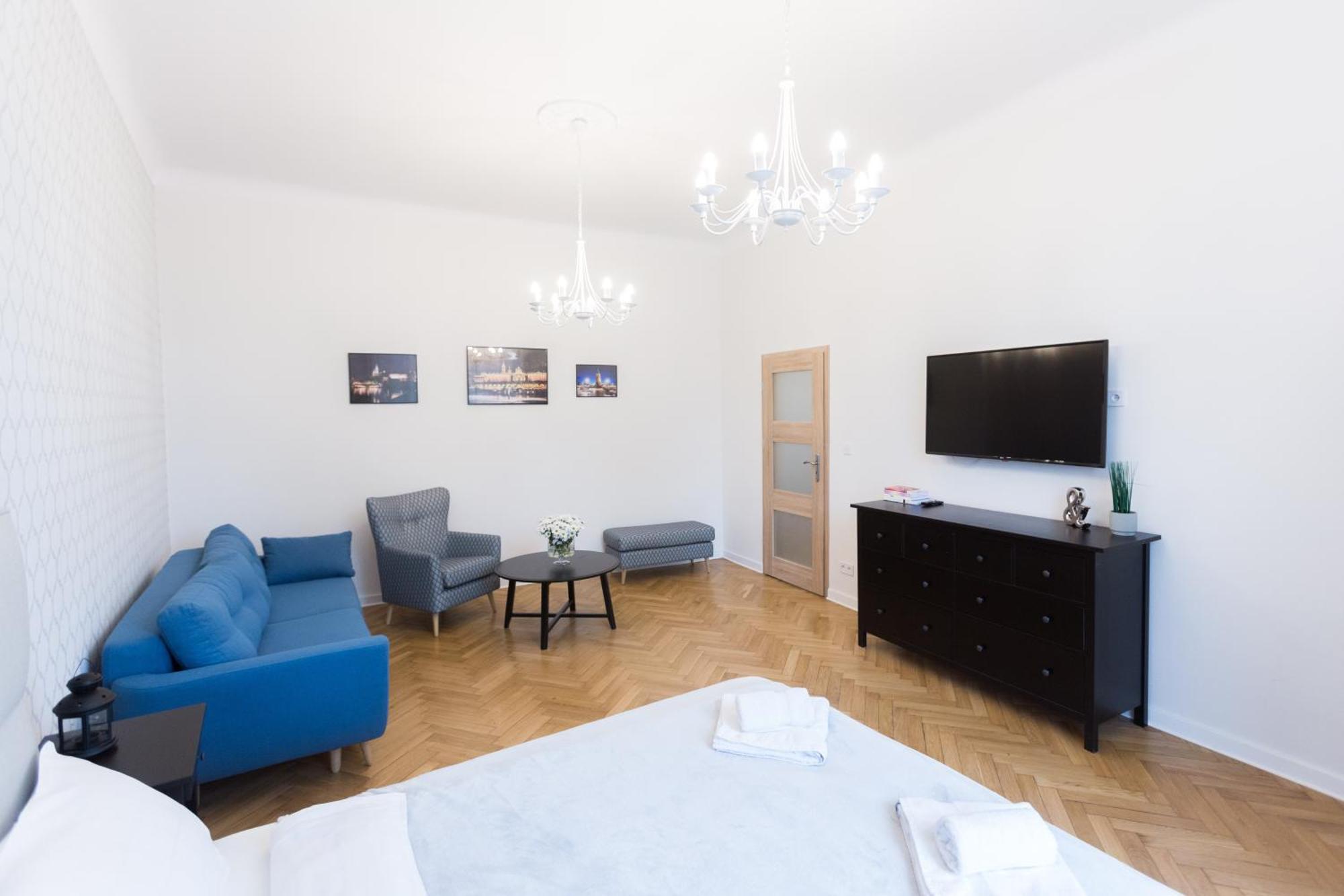 קרקוב Fatcat Apartments מראה חיצוני תמונה