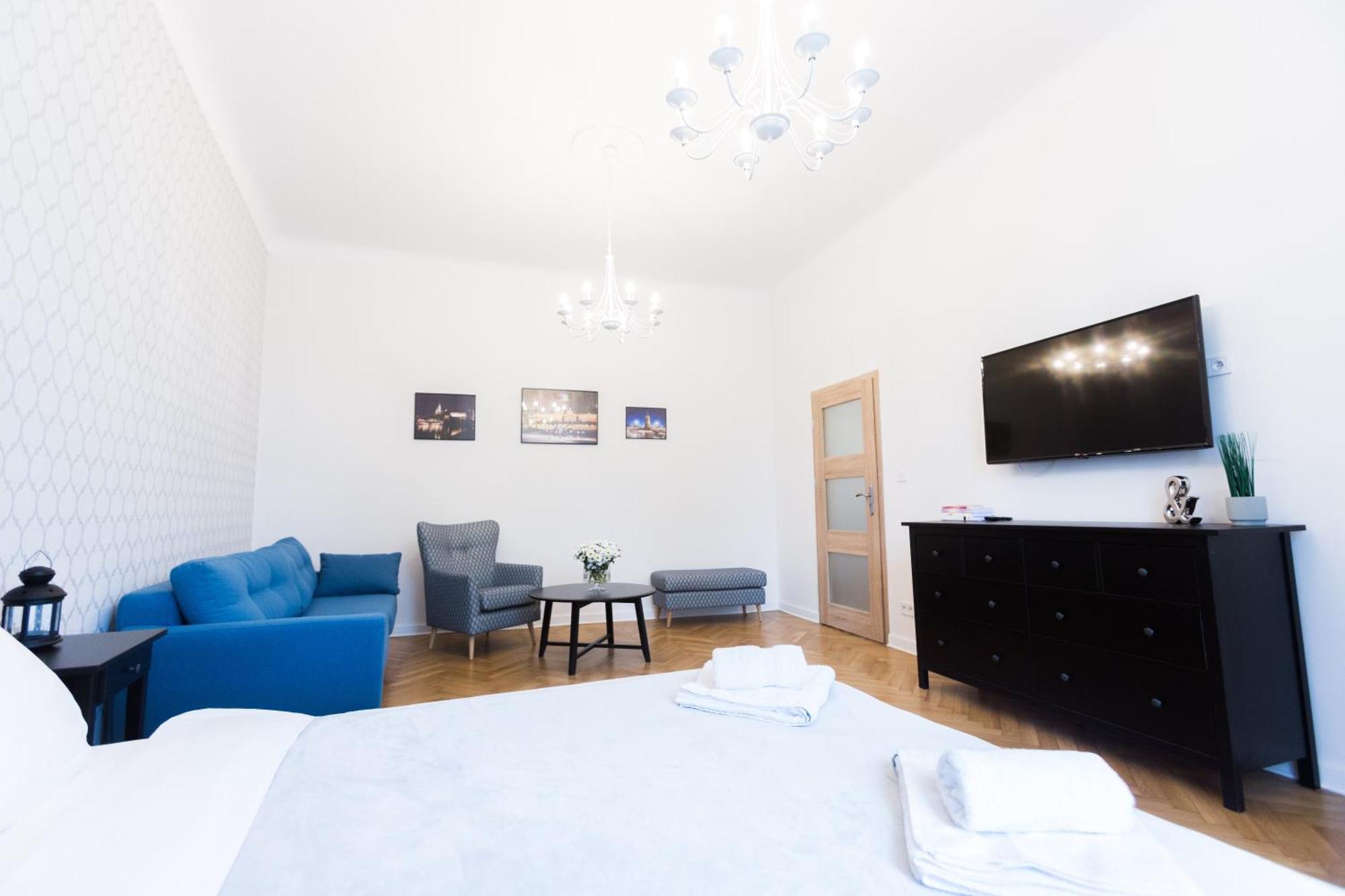 קרקוב Fatcat Apartments מראה חיצוני תמונה